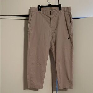 Men's Tan Pants